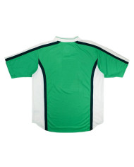 Retro Nigeria Home Jersey World Cup 1998