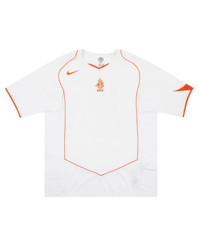 Retro Netherlands Away Jersey EURO 2004 Retro Netherlands Away Jersey EURO 2004