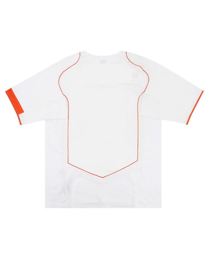 Retro Netherlands Away Jersey EURO 2004