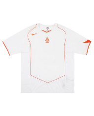 ROBBEN 19 Netherlands Retro Away Jersey EURO 2004