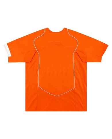 Retro Netherlands Home Jersey EURO 2004 Retro Netherlands Home Jersey EURO 2004