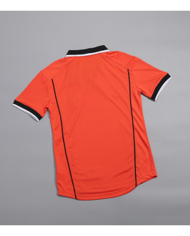 SEEDORF 10 Netherlands Retro Jersey Home World Cup 1998