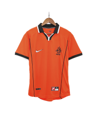 SEEDORF 10 Netherlands Retro Jersey Home World Cup 1998