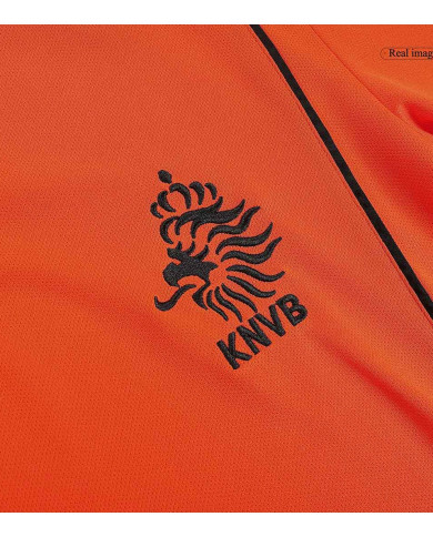 SEEDORF 10 Netherlands Retro Jersey Home World Cup 1998