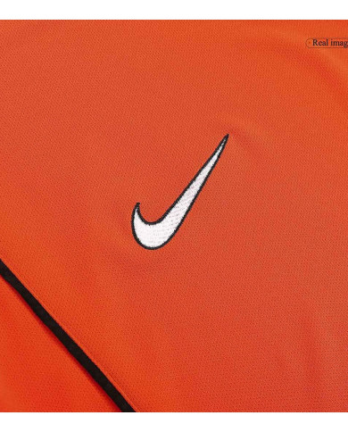 SEEDORF 10 Netherlands Retro Jersey Home World Cup 1998