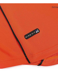 SEEDORF 10 Netherlands Retro Jersey Home World Cup 1998