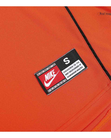 SEEDORF 10 Netherlands Retro Jersey Home World Cup 1998