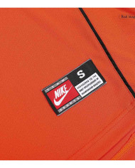 SEEDORF 10 Netherlands Retro Jersey Home World Cup 1998