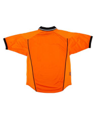 Retro Netherlands Home Jersey World Cup 1998