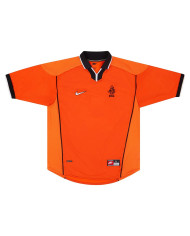 Retro Netherlands Home Jersey World Cup 1998