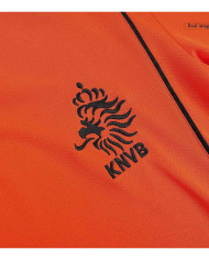 Retro Netherlands Home Jersey World Cup 1998