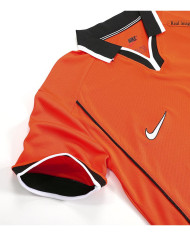 Retro Netherlands Home Jersey World Cup 1998