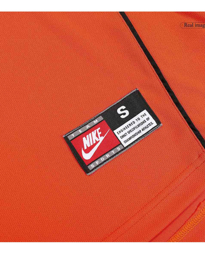 Retro Netherlands Home Jersey World Cup 1998