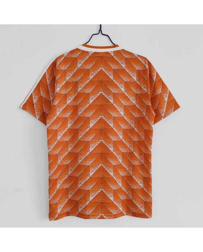 Retro Netherlands Home Jersey Euro Cup 1988