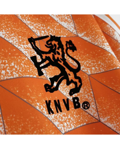 Retro Netherlands Home Jersey Euro Cup 1988 Retro Netherlands Home Jersey Euro Cup 1988