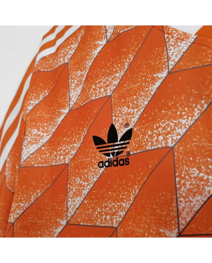 Retro Netherlands Home Jersey Euro Cup 1988