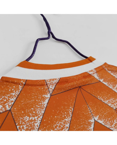 Retro Netherlands Home Jersey Euro Cup 1988 Retro Netherlands Home Jersey Euro Cup 1988