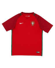 Retro Portugal Home Jersey Euro Cup 2016