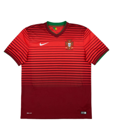 Retro Portugal Home Jersey 2014 Retro Portugal Home Jersey 2014