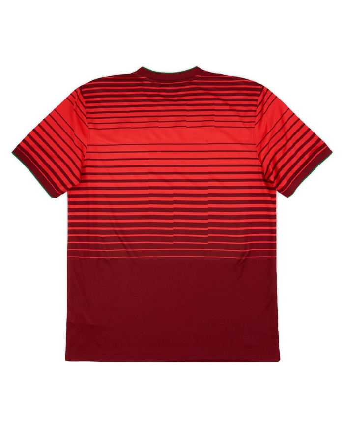 Retro Portugal Home Jersey 2014
