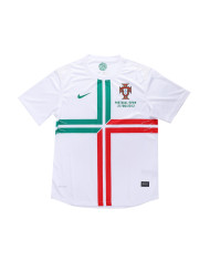 Retro Portugal Away Jersey Euro Cup 2012
