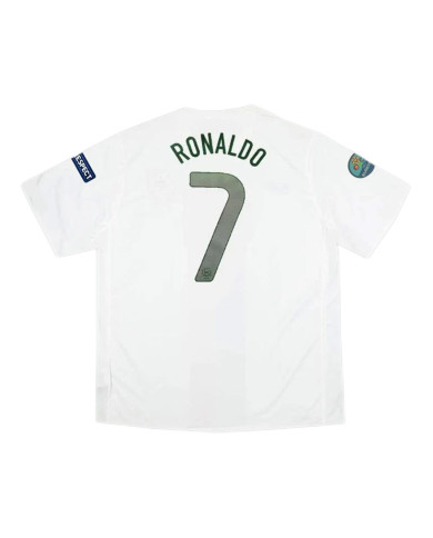 Portugal Ronaldo 7 Retro Jersey Away Euro Cup 2012 Portugal Ronaldo 7 Retro Jersey Away Euro Cup 2012