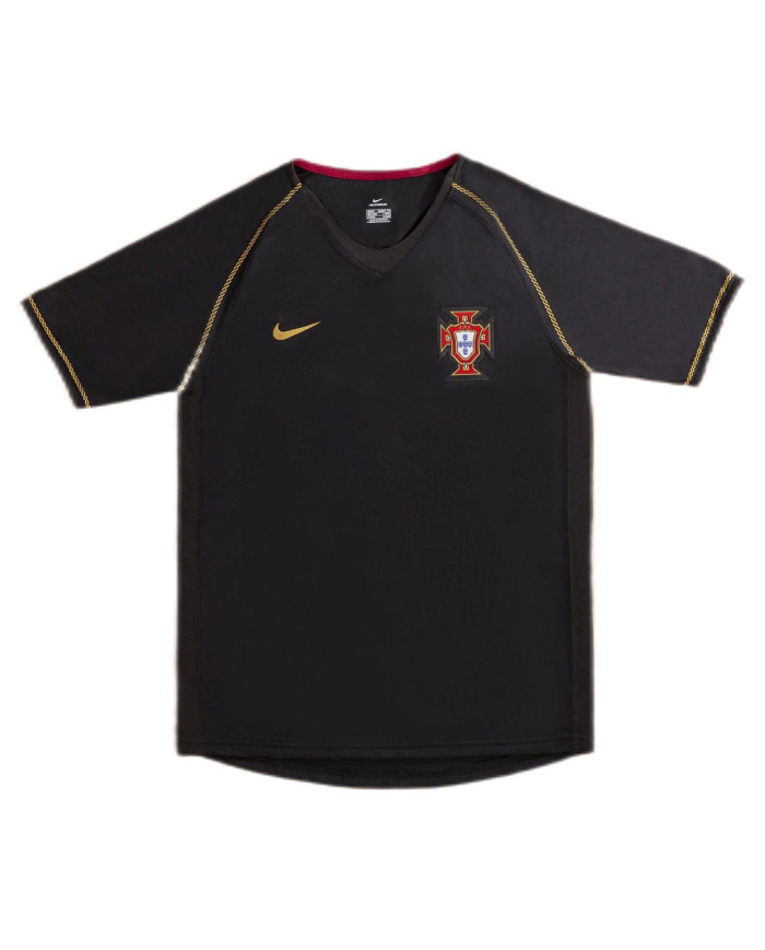 Retro Portugal Away Jersey World Cup 2006