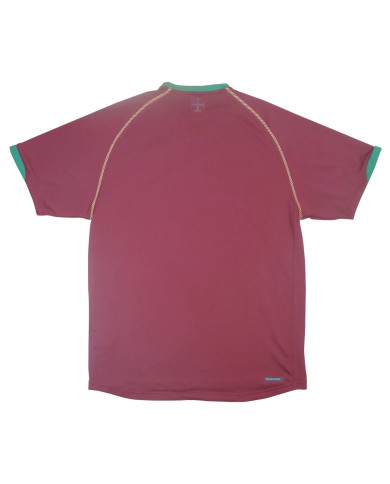 Retro Portugal Home Jersey World Cup 2006 Retro Portugal Home Jersey World Cup 2006