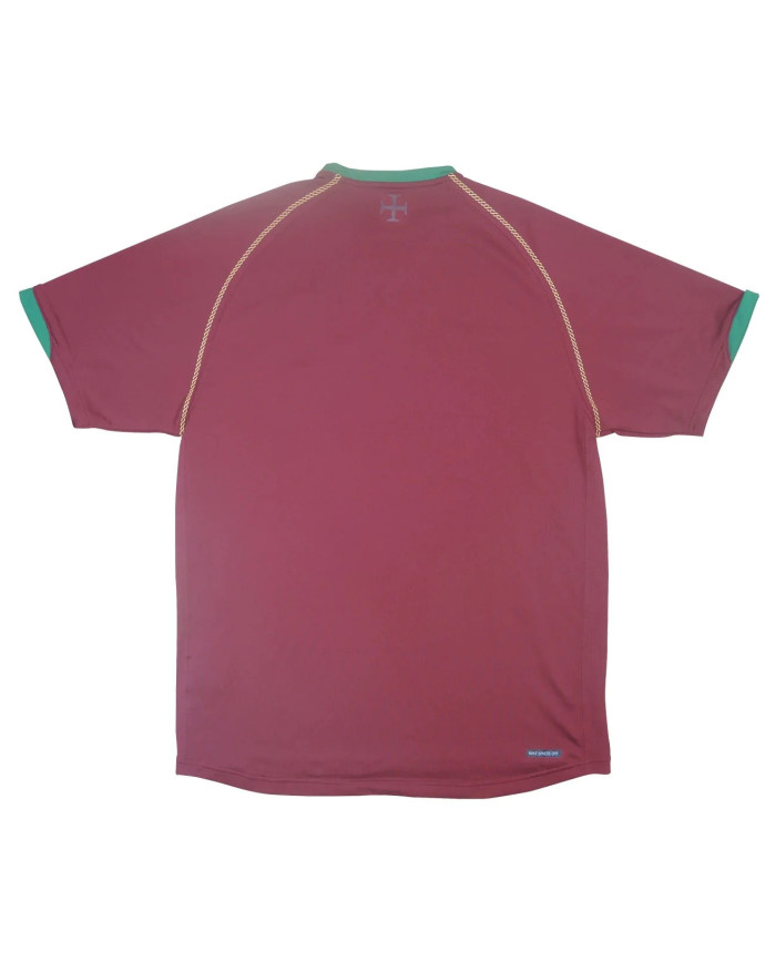 Retro Portugal Home Jersey World Cup 2006
