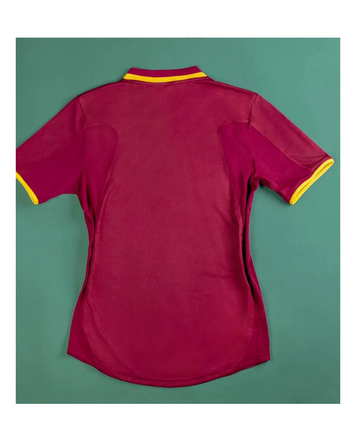 Retro Portugal Home Jersey Euro Cup 2000