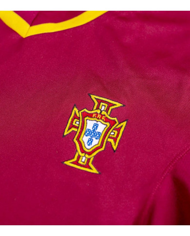 Retro Portugal Home Jersey Euro Cup 2000 Retro Portugal Home Jersey Euro Cup 2000
