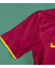 Retro Portugal Home Jersey Euro Cup 2000