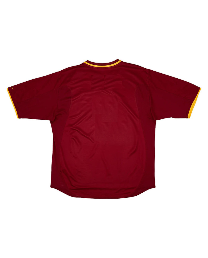 FIGO 7 Retro Portugal Home Jersey Euro Cup 2000