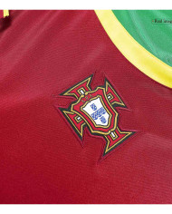 Retro Portugal Home Jersey 1998