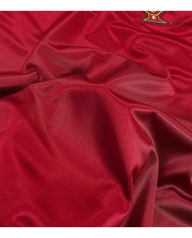 Retro Portugal Home Jersey 1998 Retro Portugal Home Jersey 1998