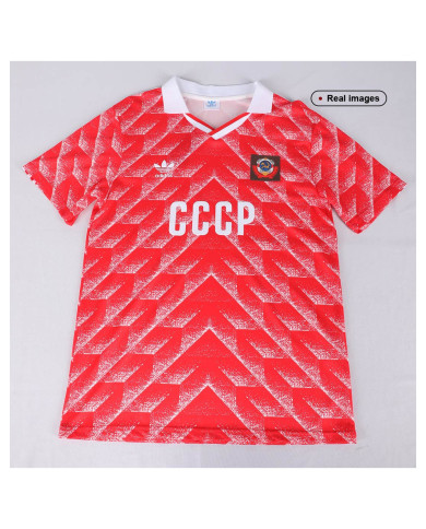 Retro Soviet Union Home Jersey 1987/88