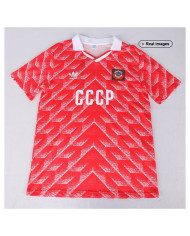 Retro Soviet Union Home Jersey 1987/88
