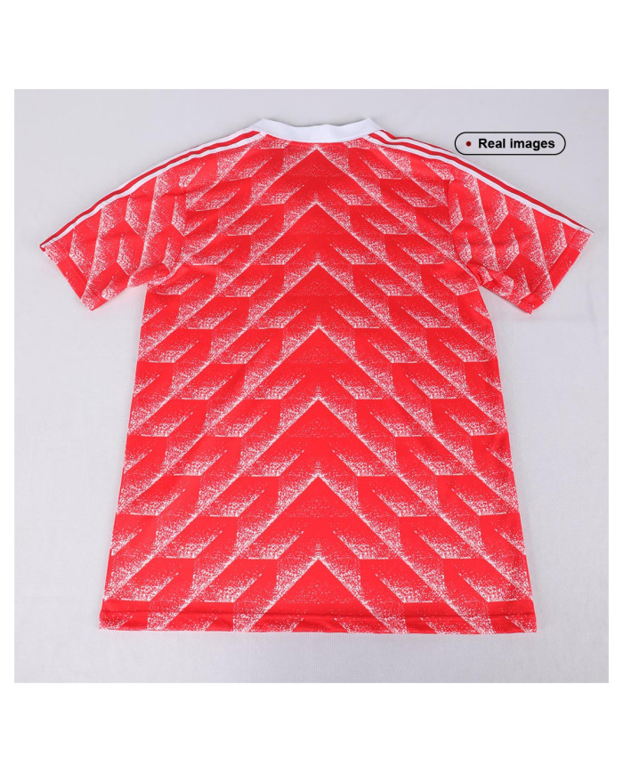 Retro Soviet Union Home Jersey 1987/88