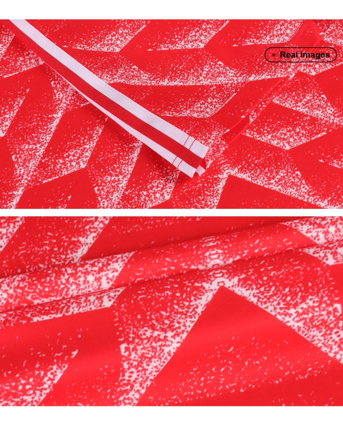 Retro Soviet Union Home Jersey 1987/88