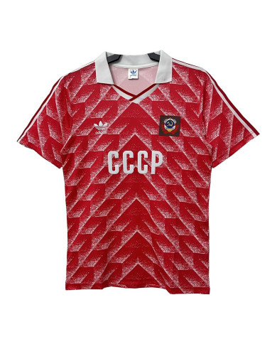 Retro Soviet Union Home Jersey 1987/88