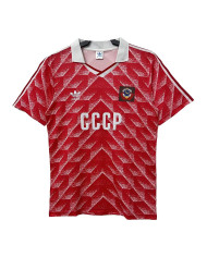 Retro Soviet Union Home Jersey 1987/88