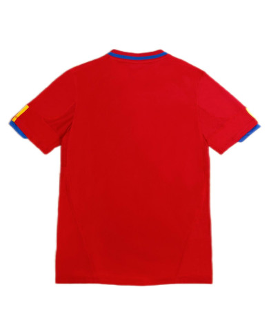 Retro Spain Home Jersey World Cup 2010 Retro Spain Home Jersey World Cup 2010
