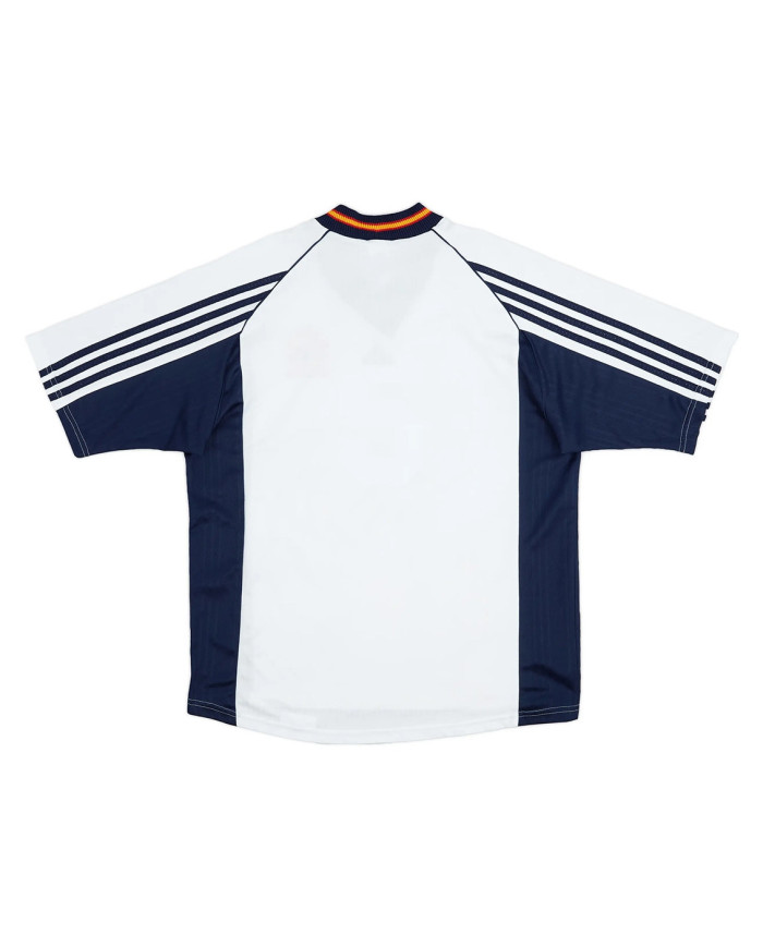 Retro Spain Away Jersey World Cup 1998