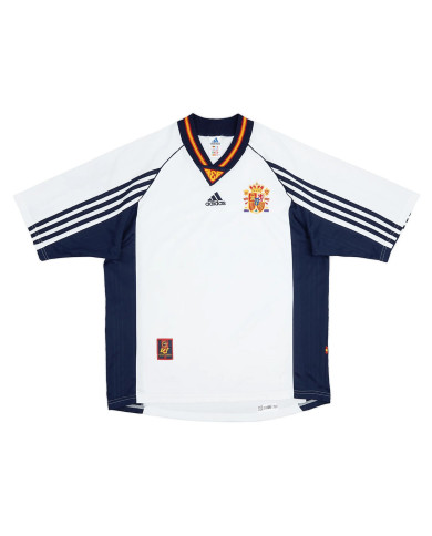 Retro Spain Away Jersey World Cup 1998 Retro Spain Away Jersey World Cup 1998
