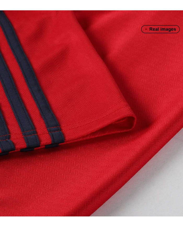 RAÚL 10 Retro Spain Home Jersey World Cup 1998