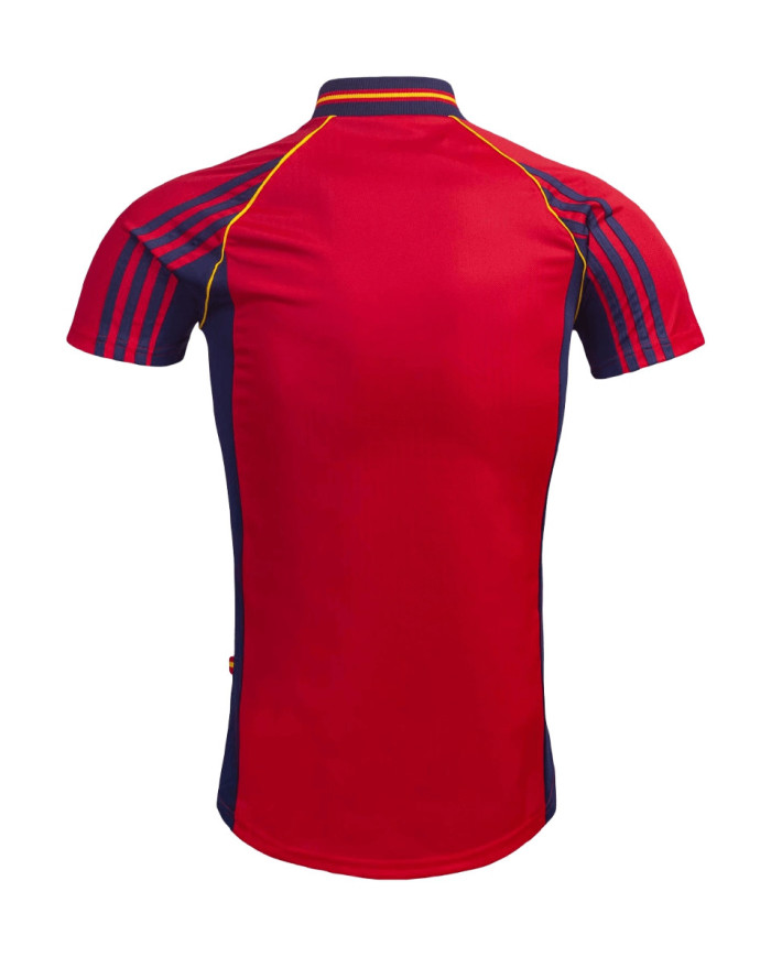 RAÚL 10 Retro Spain Home Jersey World Cup 1998