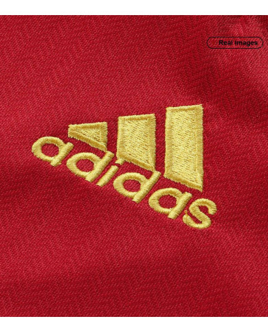 Retro Spain Home Jersey World Cup 1998