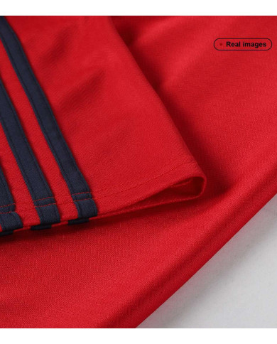 Retro Spain Home Jersey World Cup 1998