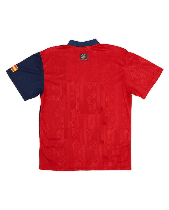Retro Spain Home Jersey 1996