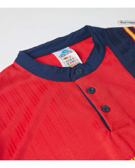 Retro Spain Home Jersey 1996